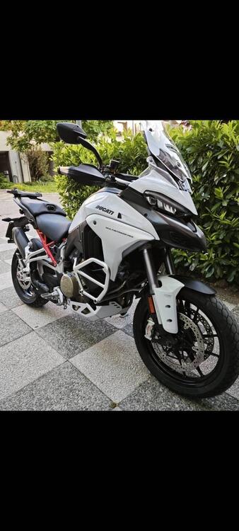 Ducati Multistrada V4 S (2021 - 24) (4)