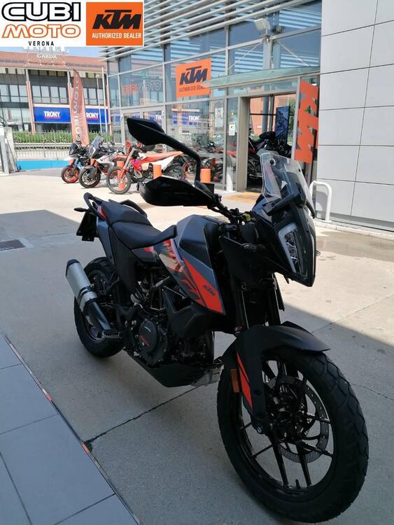 KTM 390 Adventure (2022 - 24) (2)