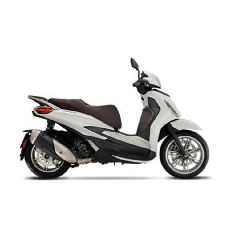 Piaggio Beverly 300 ABS-ASR (2021 - 24) (2)