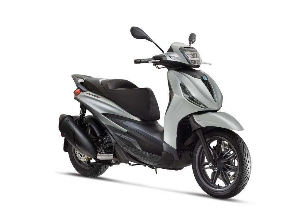 Piaggio Beverly 300 S ABS-ASR (2021 - 24)