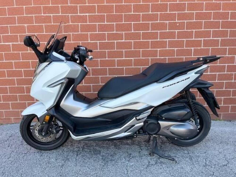 Honda Forza 300 ABS (2018 - 20) (2)