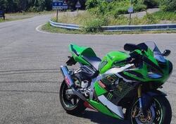 Kawasaki Ninja 636 ZX-6R (2003 - 04) usata