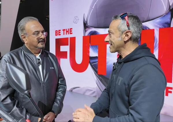 Hero MotoCorp arriva in Italia: abbiamo intervistato il suo Vice Presidente Esecutivo Sanjay Bhan [VIDEO]