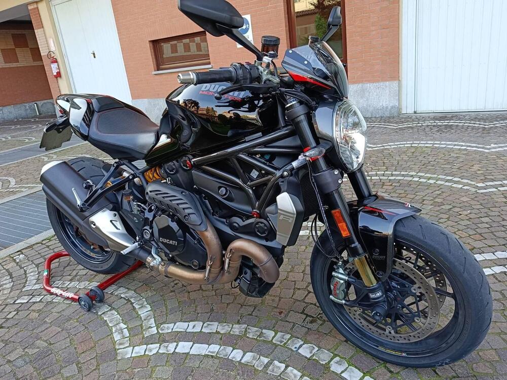 Ducati Monster 1200 R (2016 - 19)