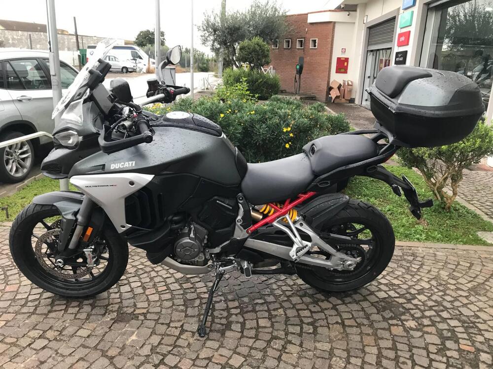 Ducati Multistrada V4 S (2021 - 24) (3)