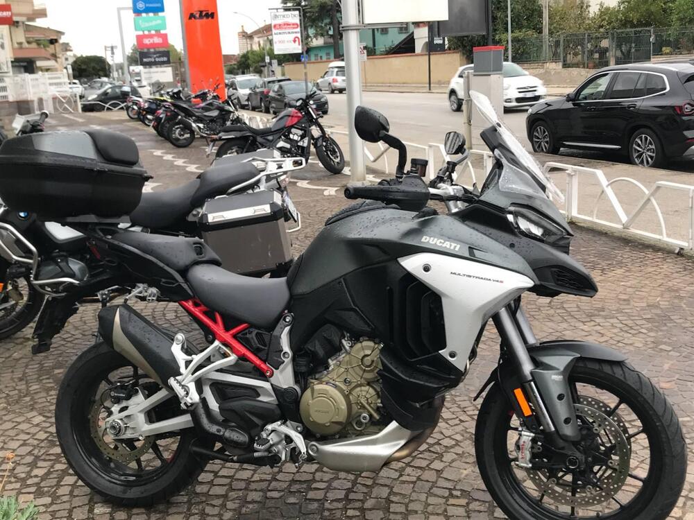 Ducati Multistrada V4 S (2021 - 24)