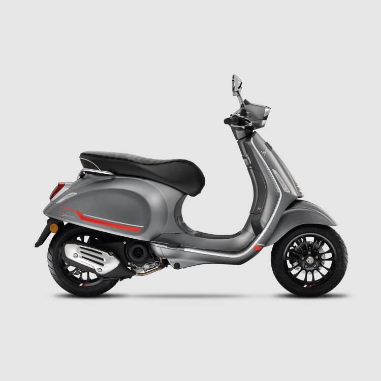 Vespa Sprint 50 Sport (2023 - 24)