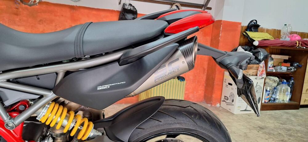 Ducati Hypermotard 950 (2019 - 20) (2)