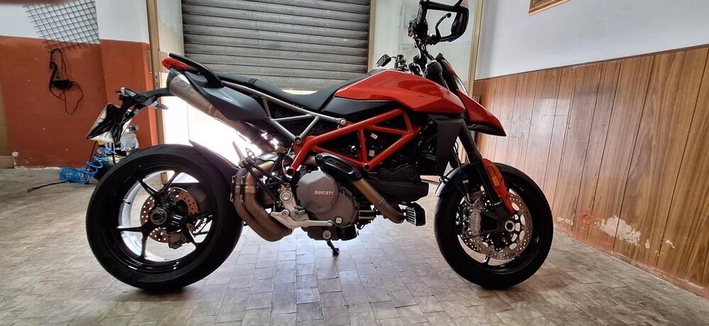 Ducati Hypermotard 950 (2019 - 20) (4)