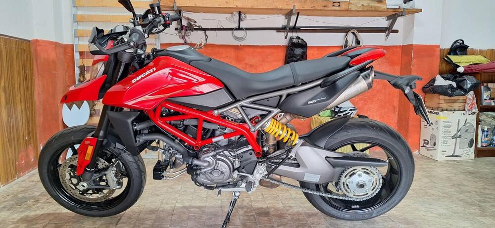 Ducati Hypermotard 950 (2019 - 20) (5)