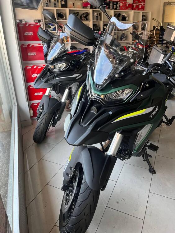 Benelli TRK 702X (2023 - 24) (5)