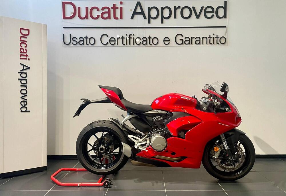 Ducati Panigale V2 (2021 - 24)