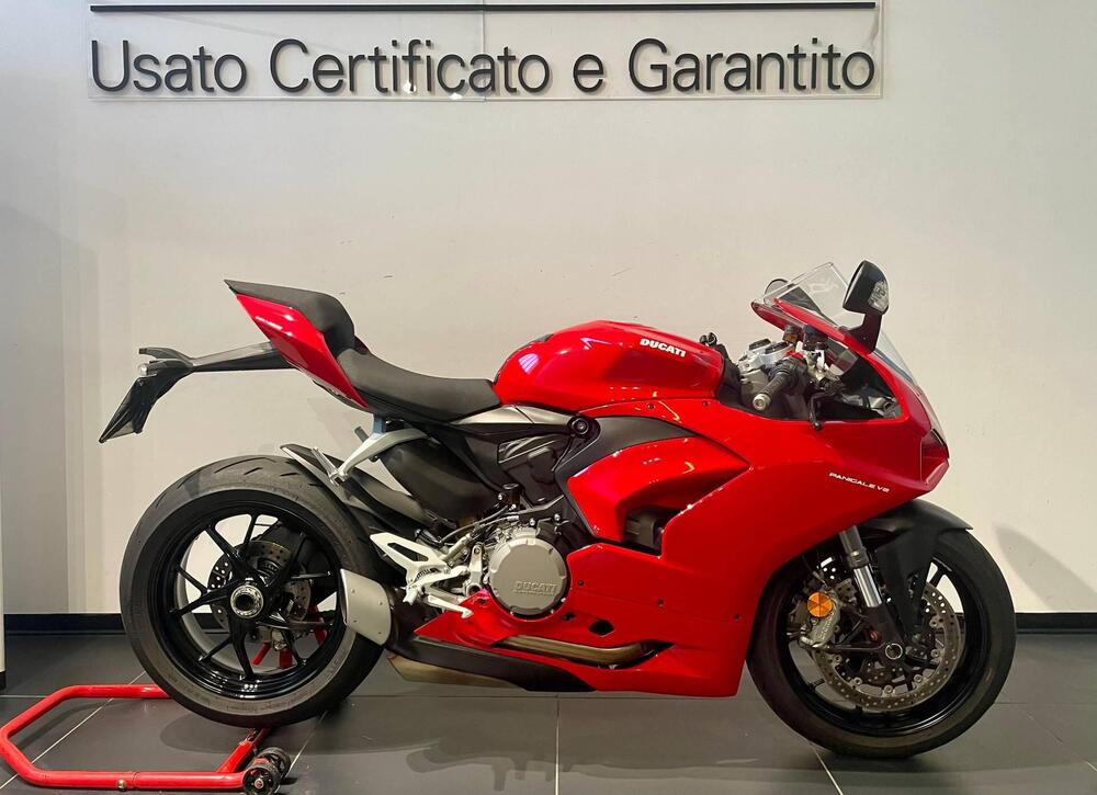 Ducati Panigale V2 (2021 - 24) (2)