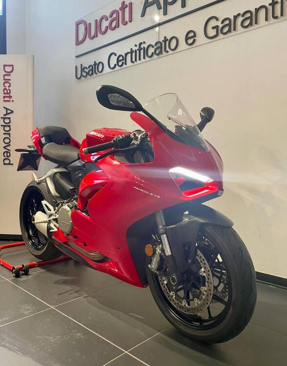 Ducati Panigale V2 (2021 - 24) (3)