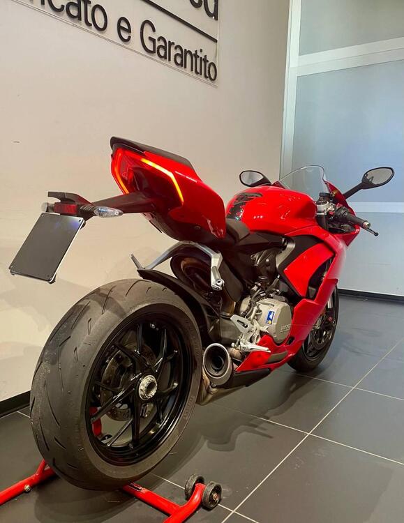 Ducati Panigale V2 (2021 - 24) (4)