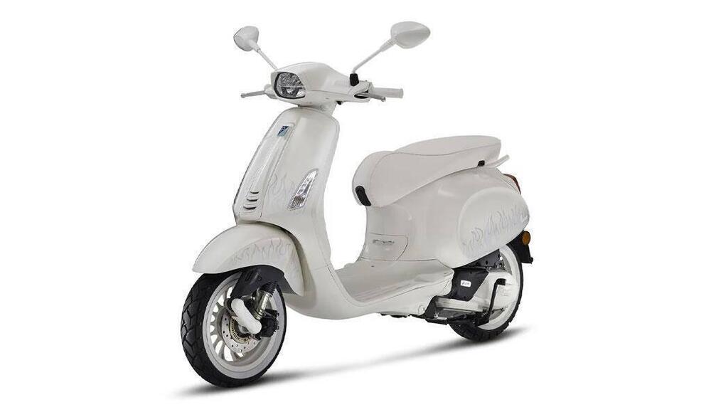 Vespa Sprint 50 Justin Bieber (2022 - 24)