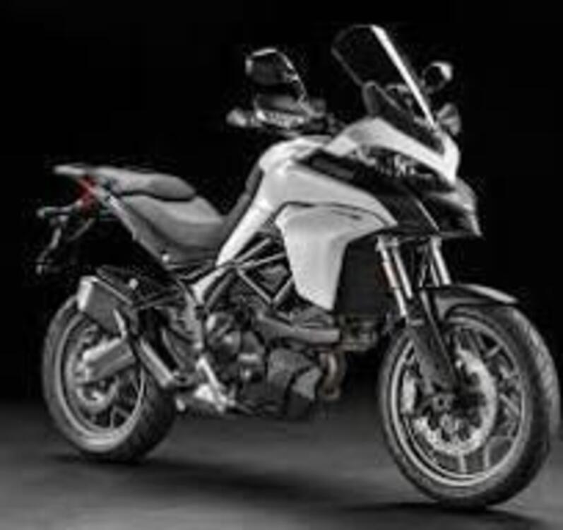 Ducati Multistrada 950 (2018)