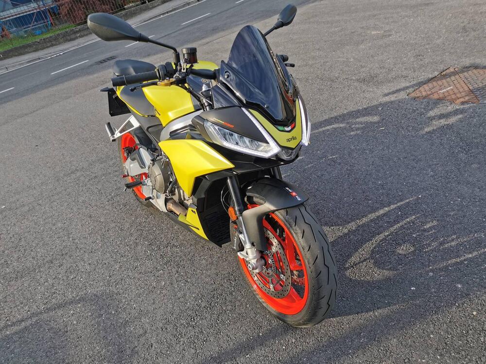 Aprilia Tuono 660 (2021 - 24) (2)