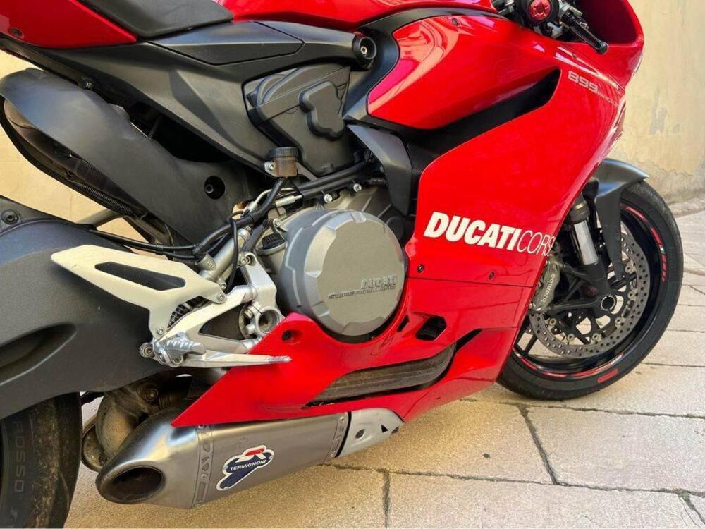 Ducati 899 Panigale ABS (2013 - 15) (4)