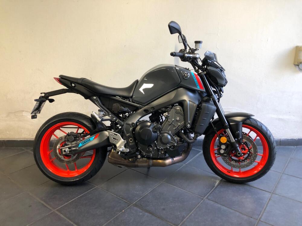 Yamaha MT-09 (2021 - 23)