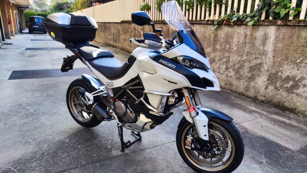 Ducati Multistrada 1260 S (2018 - 20) (3)