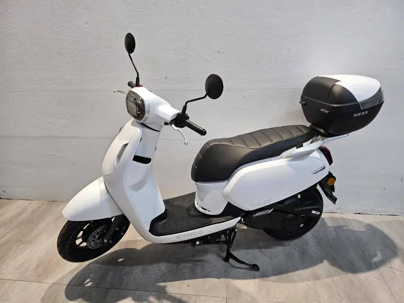 Kymco Filly 50 (2024 - 26) (2)