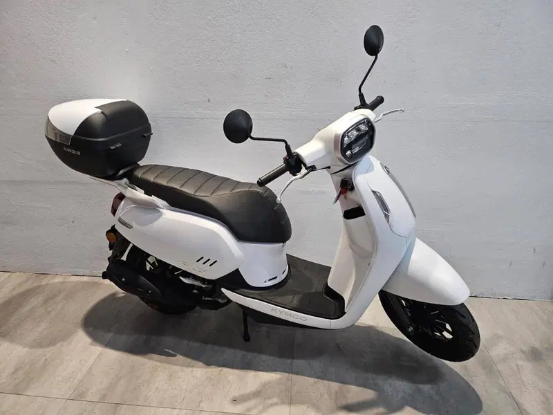 Kymco Filly 50 (2024 - 26)