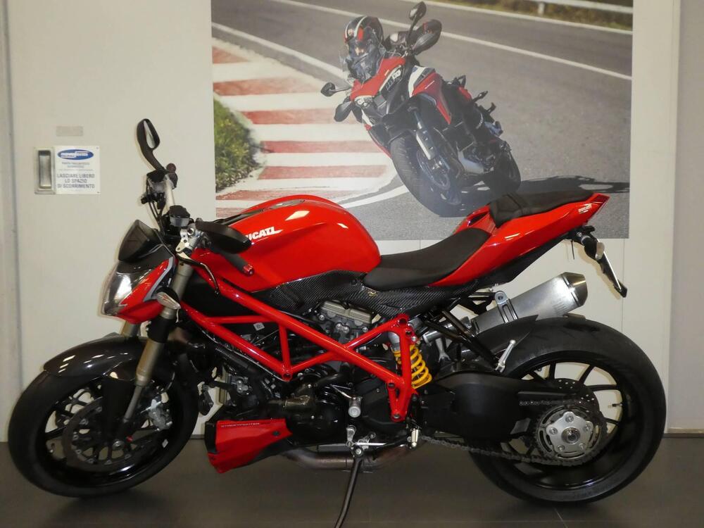 Ducati Streetfighter 848 (2011 - 15)