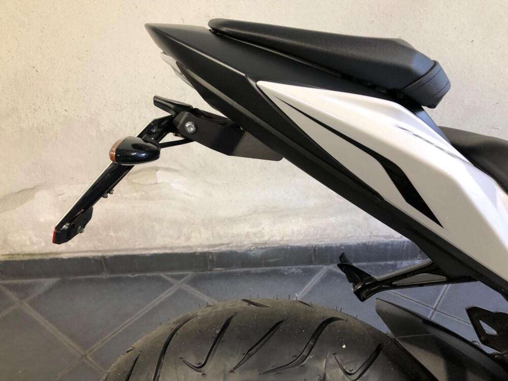 Suzuki GSX S 750 Yugen (2018 - 20) (5)