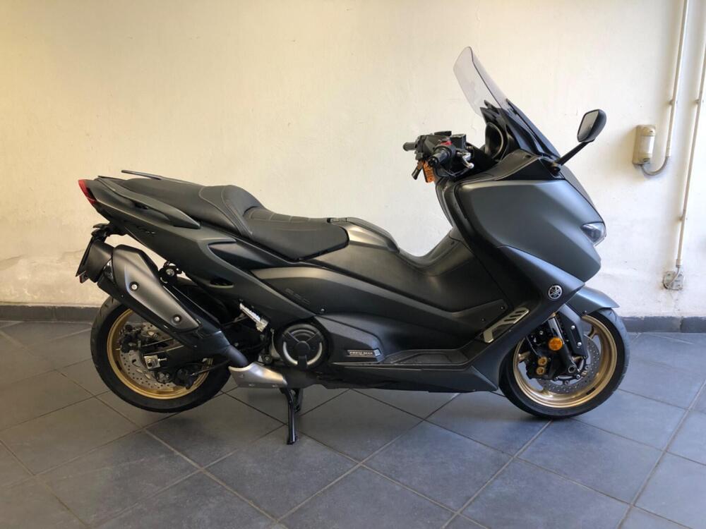 Yamaha T-Max 560 (2022 - 24)