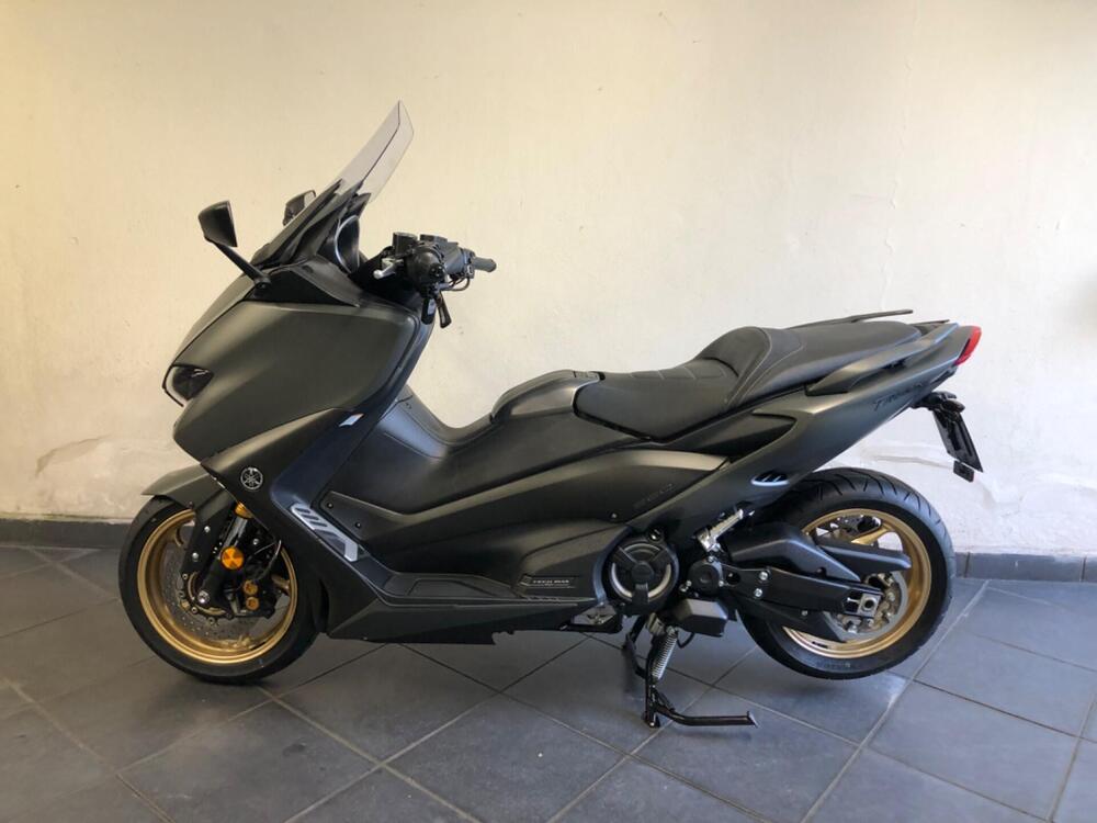 Yamaha T-Max 560 (2022 - 24) (4)