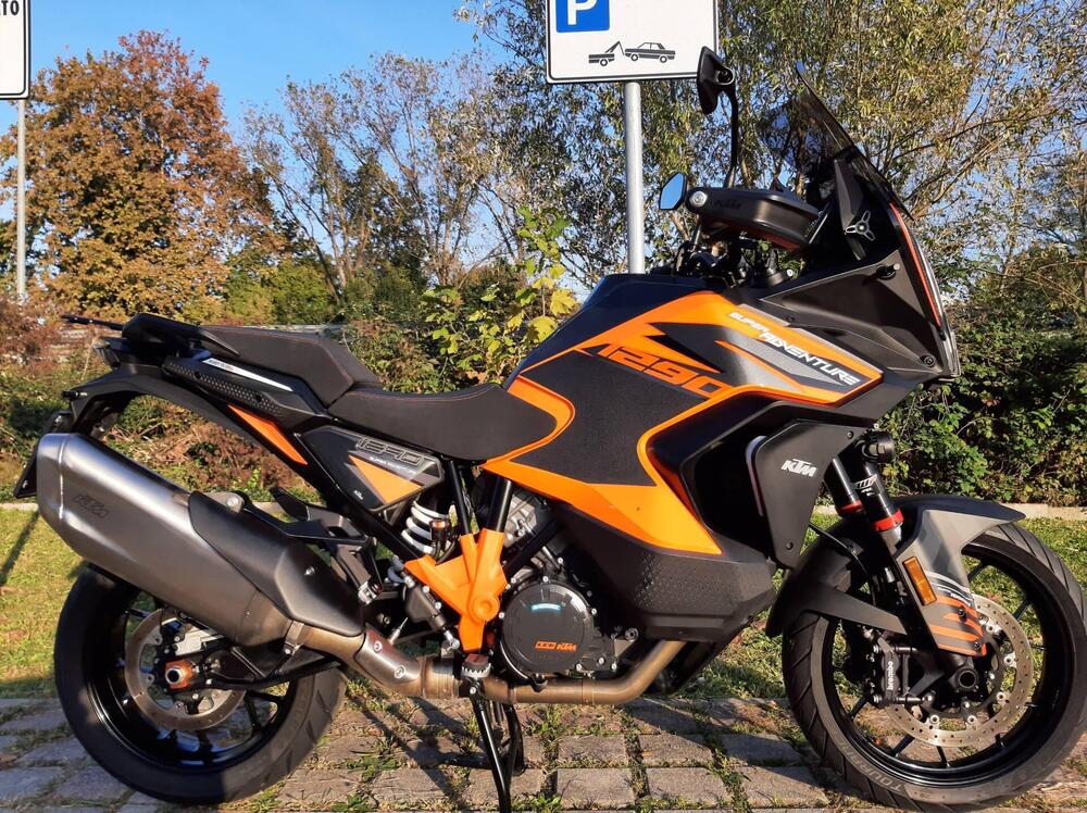 KTM 1290 Super Adventure S (2022 - 24) (2)