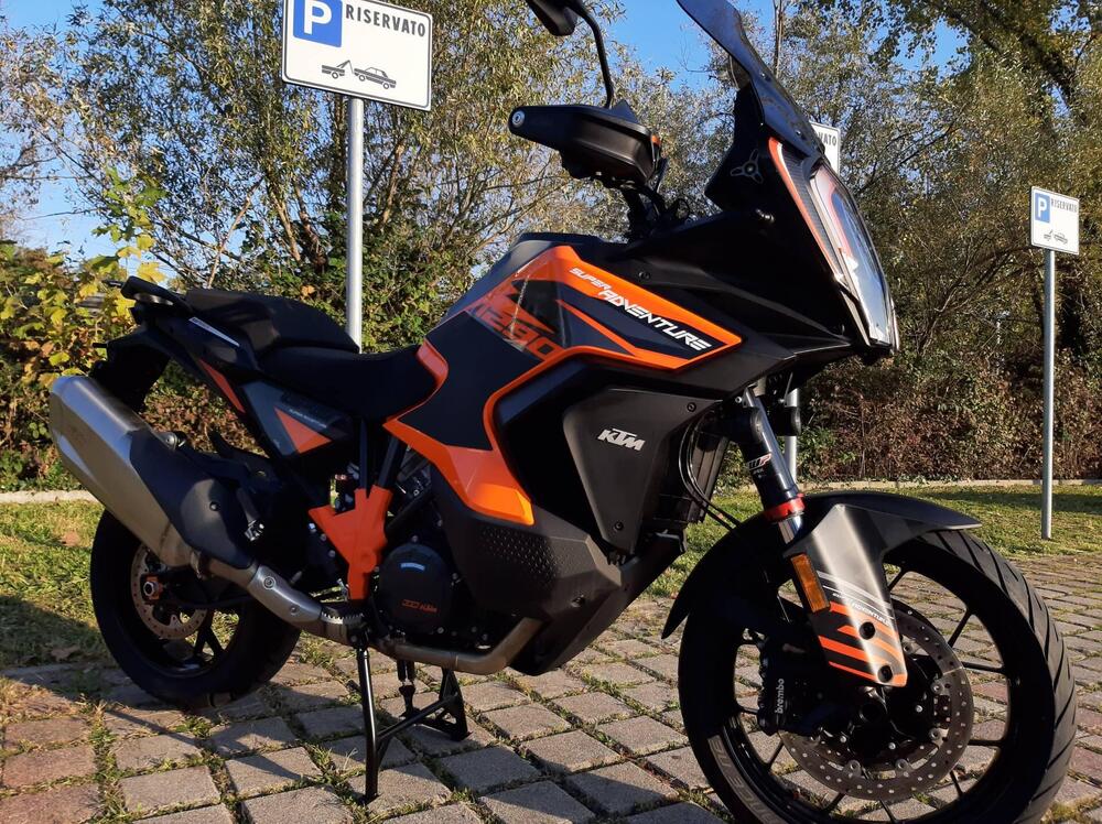 KTM 1290 Super Adventure S (2022 - 24) (3)