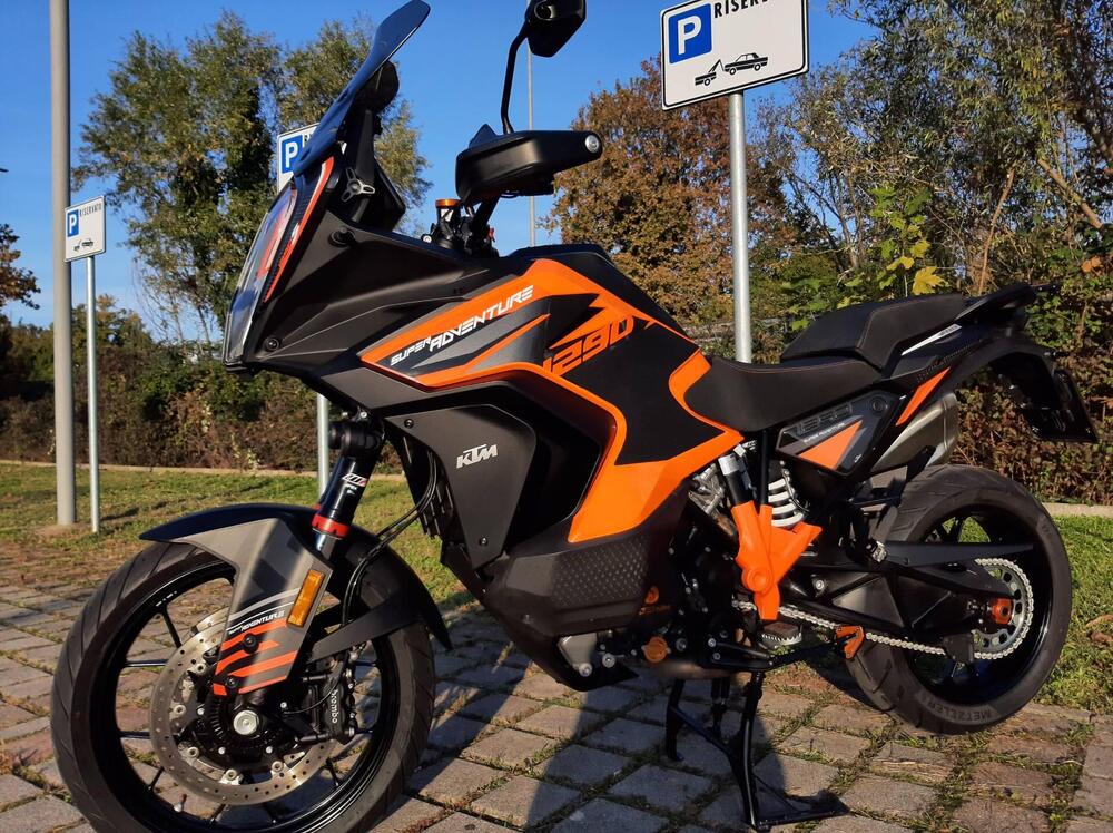 KTM 1290 Super Adventure S (2022 - 24) (4)