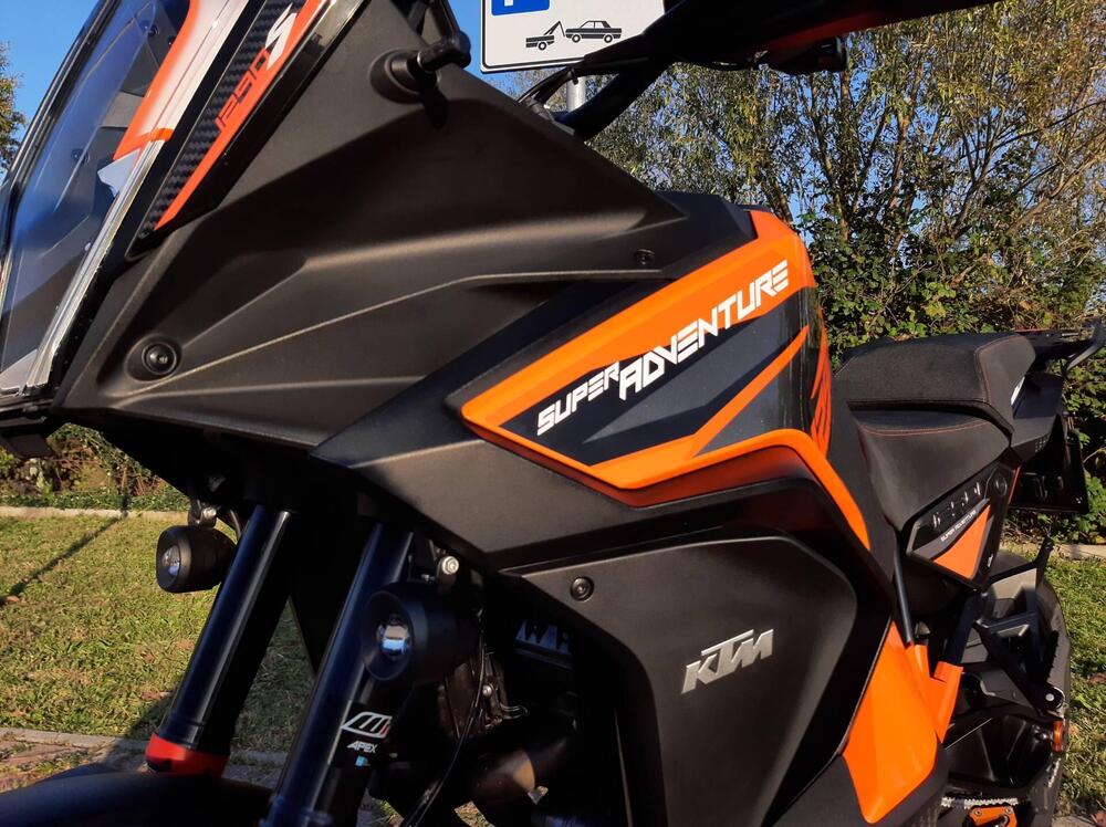 KTM 1290 Super Adventure S (2022 - 24) (5)