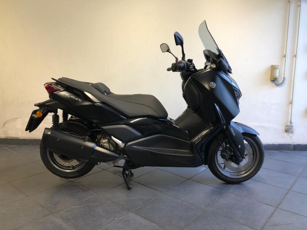 Yamaha X-Max 300 Tech Max (2021 - 24)