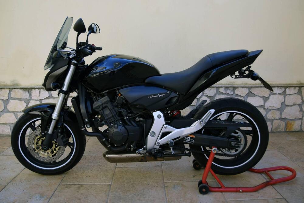 Honda Hornet 600 (2011 - 13)