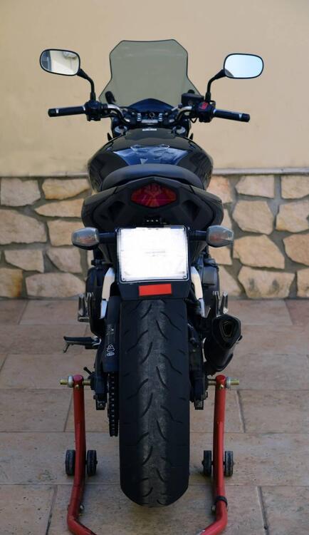 Honda Hornet 600 (2011 - 13) (4)