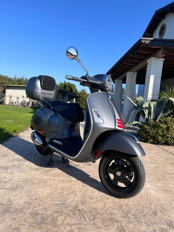 Vespa GTS 300 Super Sport (2017 - 19)