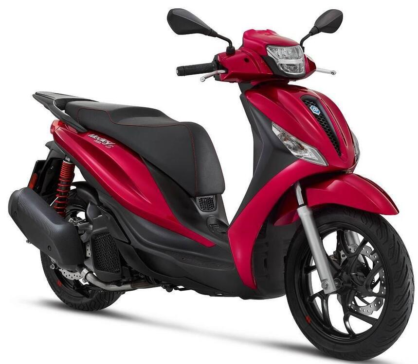 Piaggio Medley 125 S ABS (2021 - 24)