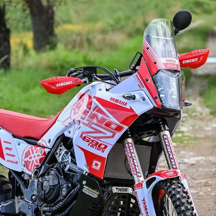 Yamaha Ténéré 700 (2019 - 20) (2)