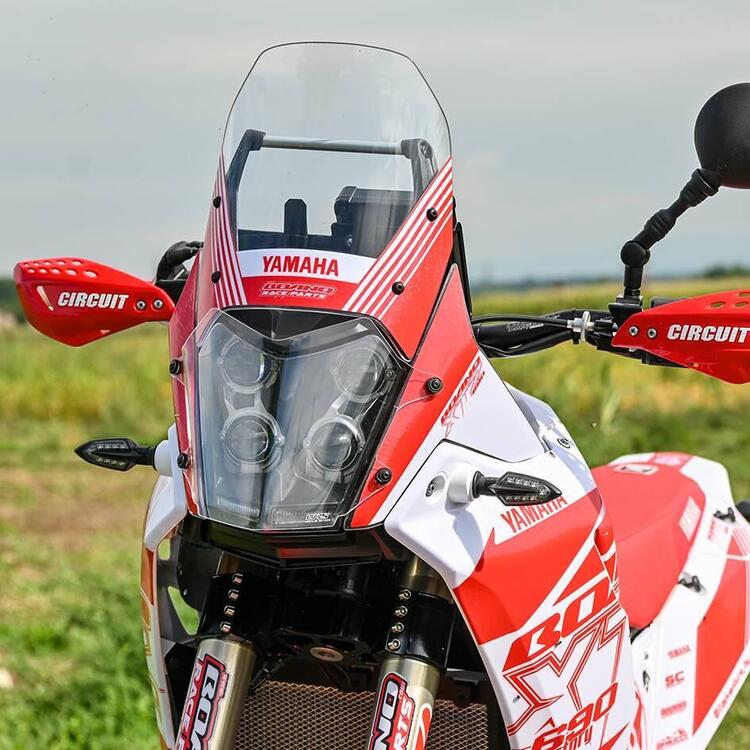 Yamaha Ténéré 700 (2019 - 20) (5)