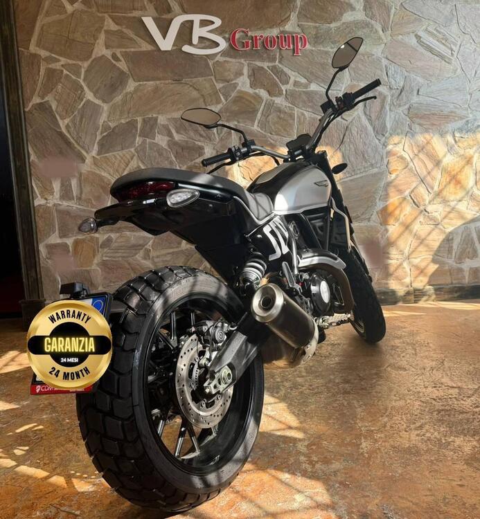 Ducati Scrambler 800 Icon (2023 - 24) (3)