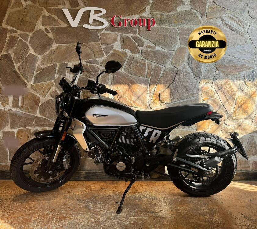 Ducati Scrambler 800 Icon (2023 - 24) (5)