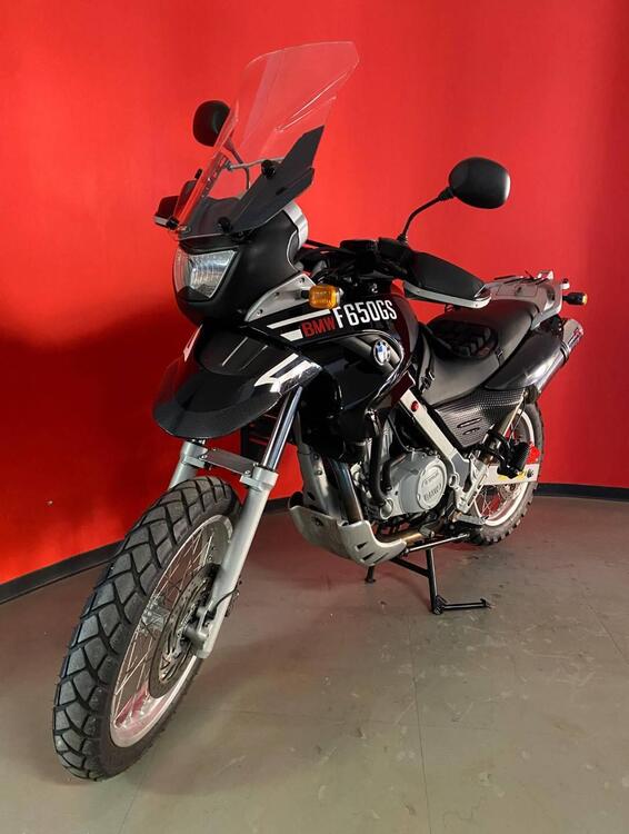 Bmw F 650 GS (2004 - 07) (4)