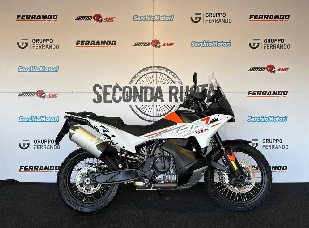 KTM 790 Adventure (2023 - 24)