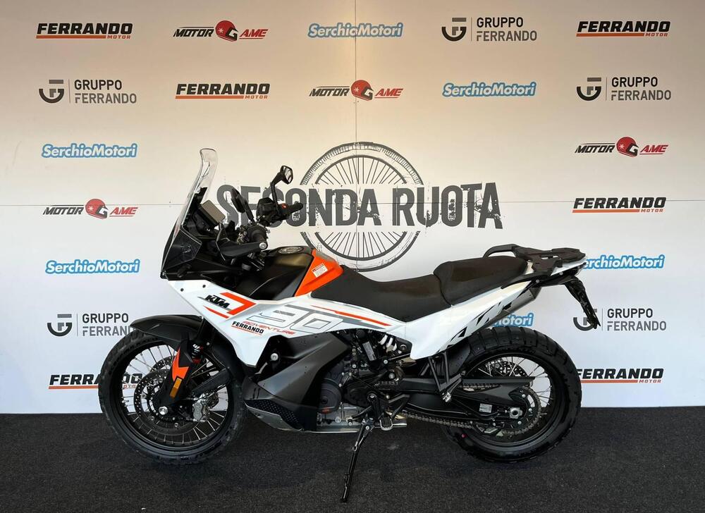 KTM 790 Adventure (2023 - 24) (3)