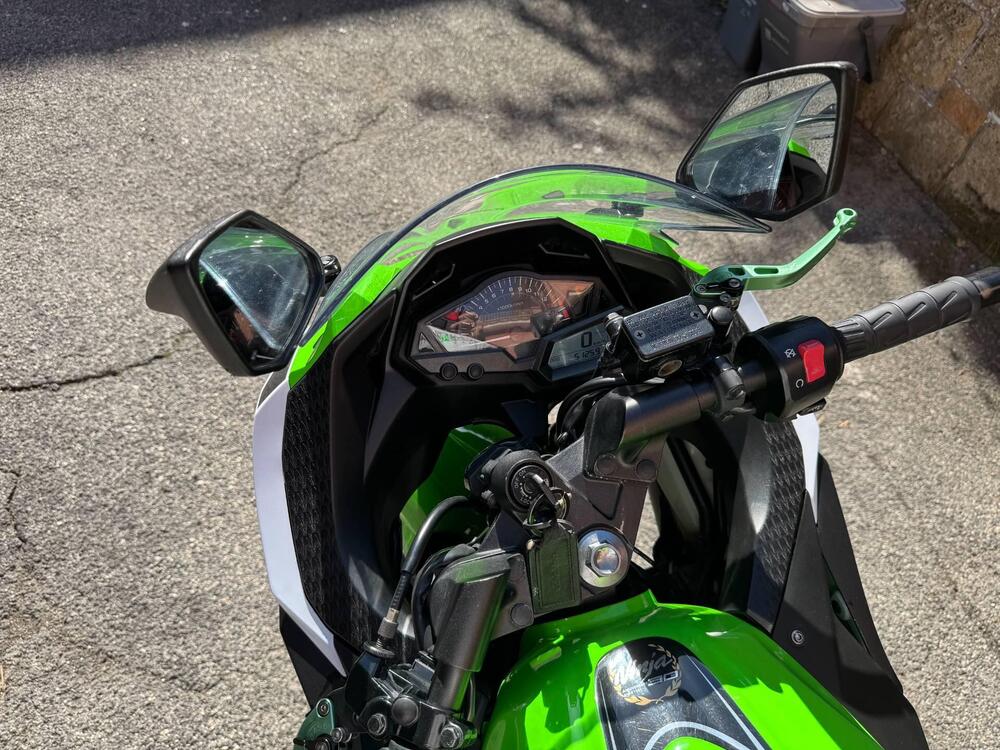 Kawasaki Ninja 300 ABS (2012 - 16) (4)