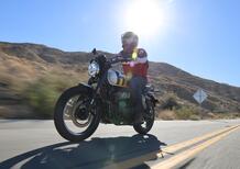 Royal Enfield Bear 650, la scrambler ispirata alla Big Bear Run del '60 [VIDEO]