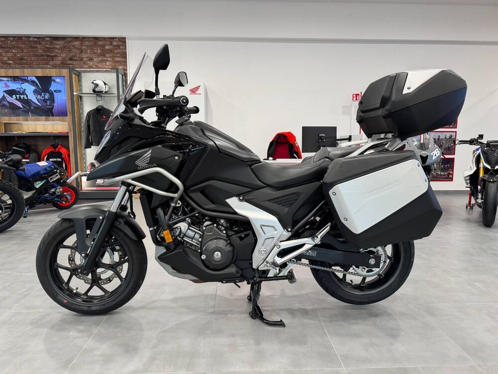 Honda NC 750 X DCT Travel (2021 - 24) (3)